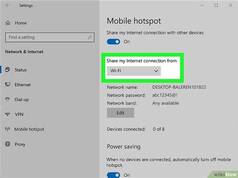 Image result for Share Internet Connection