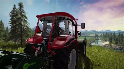 Farming Simulator 17 Landscaping