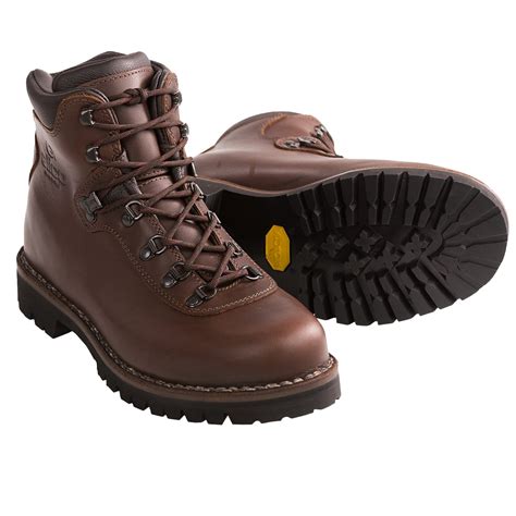 High Mens Leather Hiking Boots at Grant Schaefer blog