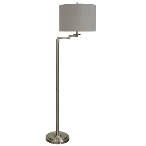 Best 15+ of Silver Floor Lamps