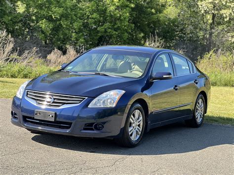 2010 Nissan Altima 2.5 SL – Safe Ride Group