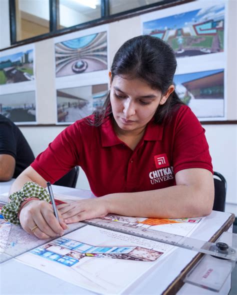 Chitkara School of Planning and Architecture College in Punjab & CHD