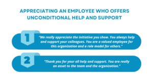 10 Best Appreciation Messages to Recognize Employees