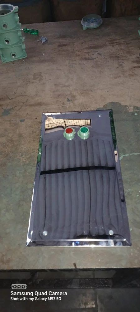 Flameproof Cleanroom Led Lights & Switch Gear - Flameproof Clean Room ...