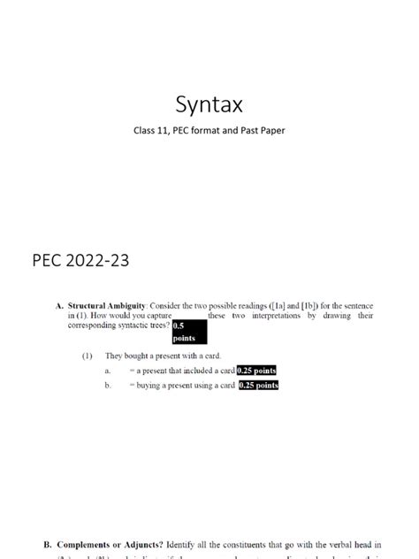 Syntax Class 11 的图像结果