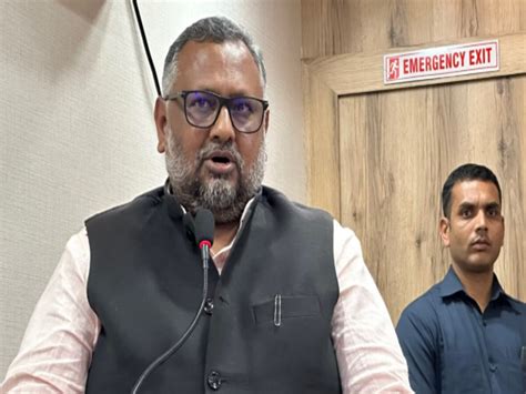 bjp made pradeep verma candidate for rajya sabha elections voting will ...