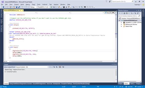 Image result for Esp8266 Visual Studio Code