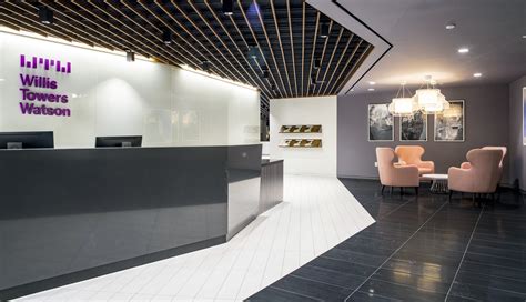 Willis Towers Watson New York | Archigrafika – Graphics for Architecture