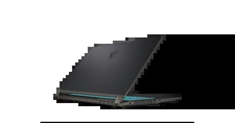 Msi Cyborg 15 A12UCX 16GB 512GB RTX 2050 4GB Win11