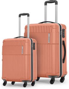 Safari Saber 2 (Small 55cm | Medium 65cm) 4W Cabin & Check-in Set 4 ...