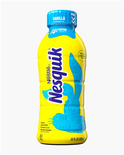 Nesquik Vanilla Milk
