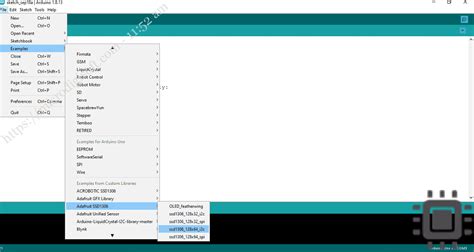 Image result for SSD1306 OLED-Display Programming
