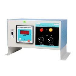 Silicon Carbide Heating control Panel - SHPC-1 Heater Power Controller ...