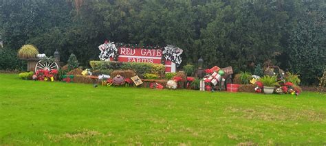 RED GATE FARMS - RV RESORT (Savannah) - Campground Reviews & Photos ...