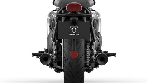 Bonneville Bobber Model | For the Ride