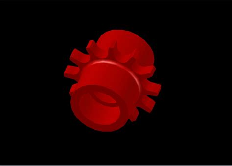 Image result for AutoCAD Tutorial Gear Design