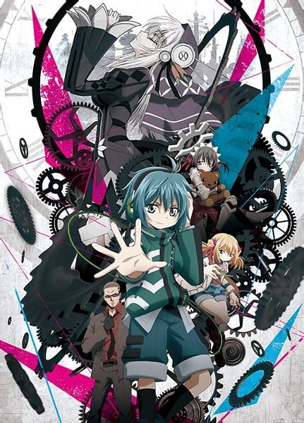 Clockwork Planet - Pictures - MyAnimeList.net