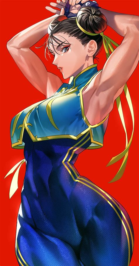 Chun-Li - Street Fighter - Image by Tenobe #3998081 - Zerochan Anime ...