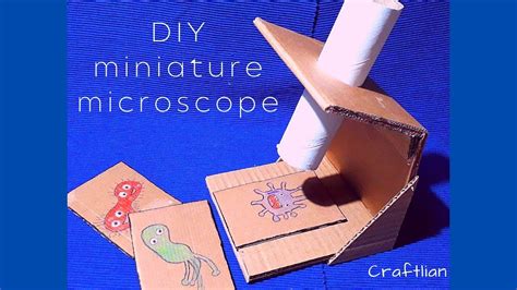 Image result for How to Make a Microscope at Home