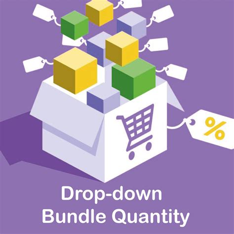 Bundle quantity demo – Multivariants app demo store