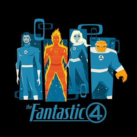FANTASTIC FOUR: FIRST STEPS in 2025 | Fantastic four, Comic movies, Marvel art