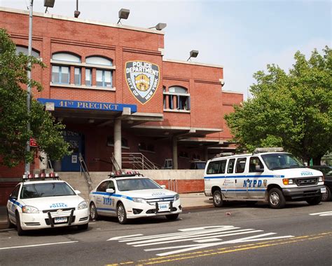 What Is A Police Precinct? | Patrol - FZFJK