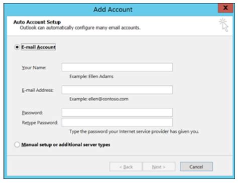 Add Email Addresses to Computer 的图像结果