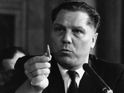 Jimmy Hoffa disappearance: What happened to the long-lost union leader presumed murdered by the ...