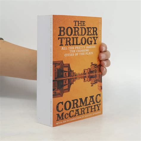 The Border Trilogy - Cormac McCarthy - bookbot.sk