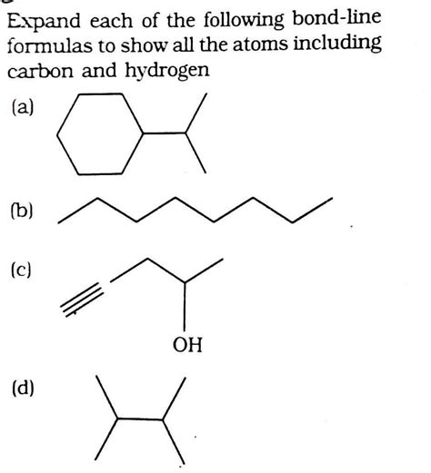 Image result for Writing Bond Line Formulas