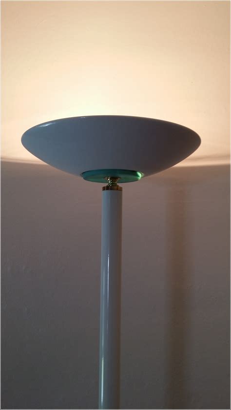 Halogen Torchiere Floor Lamps | Foter