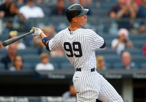 The Mysterious Disappearance of Aaron Judge - WSJ