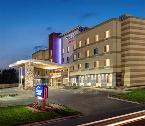Hotel Equities Opens Fairfield Inn & Suites in Dublin, GA – Hospitality Net