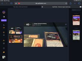 Image result for Spell Table EDH