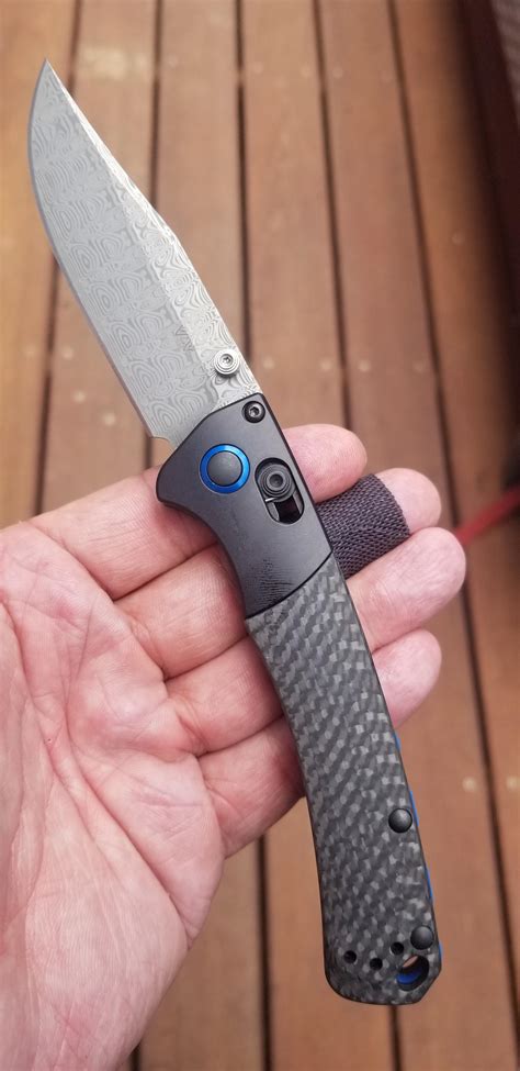 297 best Crooked River images on Pholder | Knifeclub, Knives and Benchmade