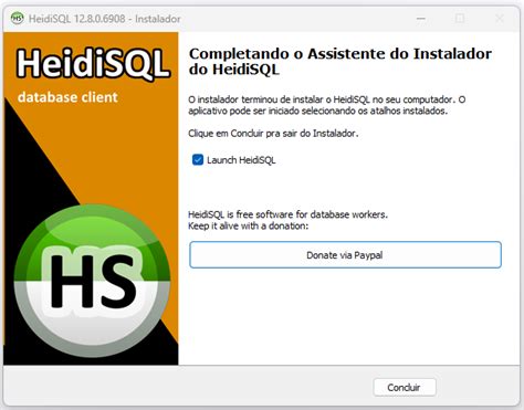 Image result for HeidiSQL for Windows 10