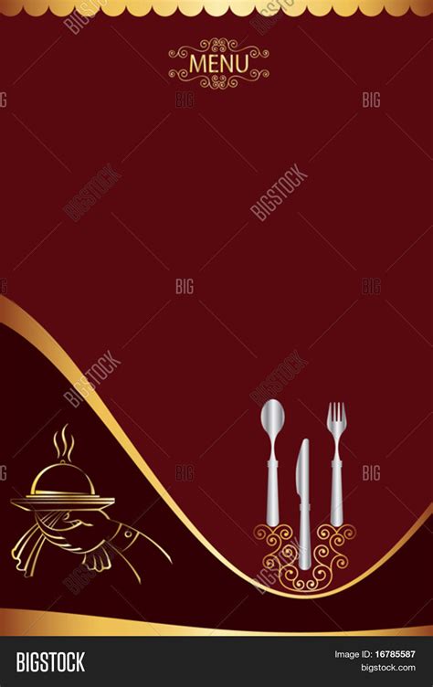 Menu Card Design 的图像结果