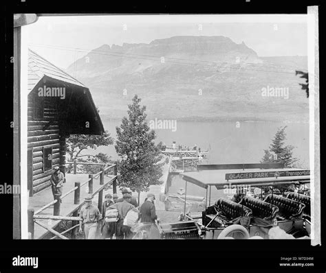 A scenic photograph of Glacier National Park, showcasing its natural beauty. The image ... - ecosystem of glacier national park