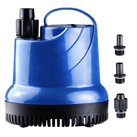 High Lift Portable Magnetic Rotor Immersible Pump Pump Detachable Water ...