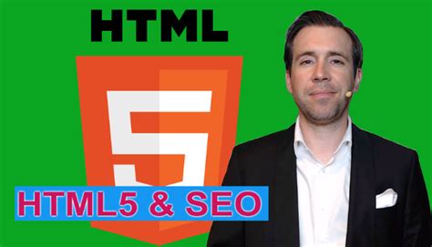 Estructura y Etiquetas HTML5 optimizadas para el SEO | Arnold Gutierrez