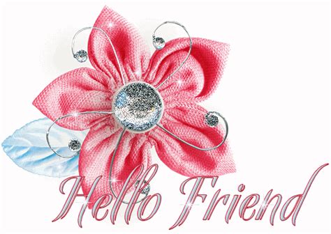 Hello Friend Pictures, Photos, and Images for Facebook, Tumblr ...