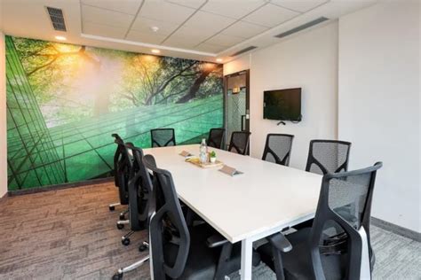 IA Spaces by India Accelerator - Iconic Corenthum, Meeting Rooms in ...