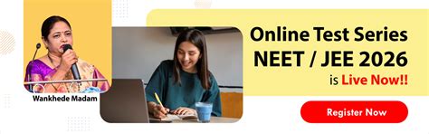 Best Coaching Classes for NEET, JEE, AIIMS in Nagpur | Wankhede Madam's ...