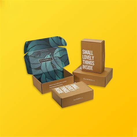 Image result for Custom Mailer Boxes