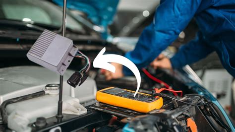 How to Test Electronic Control Module 的图像结果