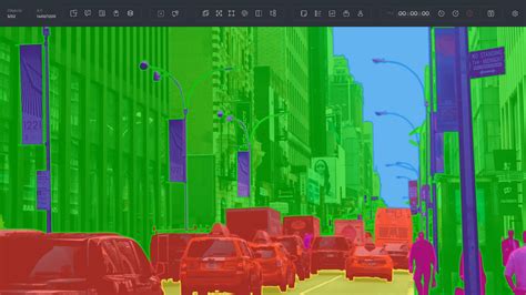 Image result for Object Detection vs Semantic Segmentation Examples