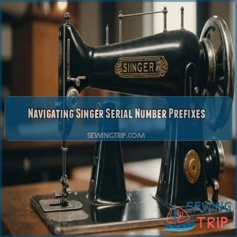 Standard Sewing Machine Serial Numbers 的图像结果