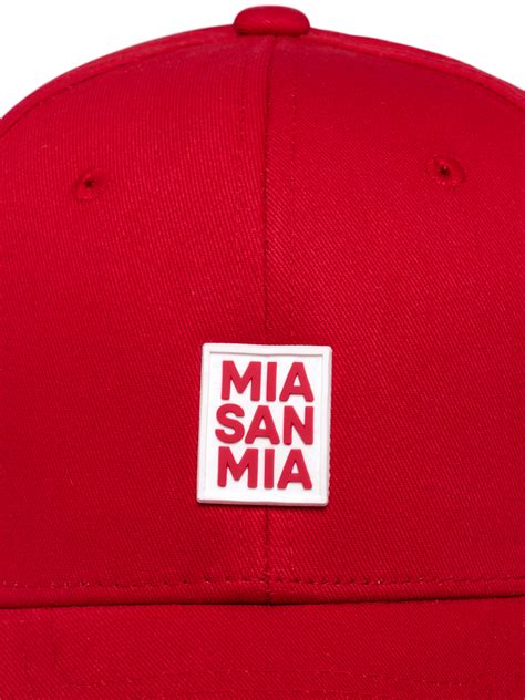 Unisex Baseball Cap Mia san mia | Official FC Bayern Munich Store