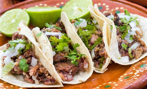 Tacos De Cabeza Nutrition Facts at Charlene Anderson blog