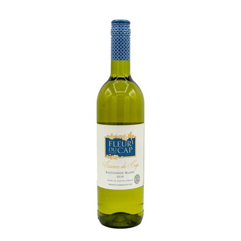 Fleur du Cap Sauvignon Blanc – Bottles Fine Wine